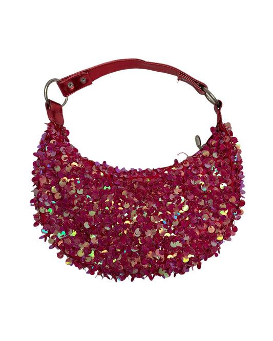 Y2k Beaded Sequin Purse