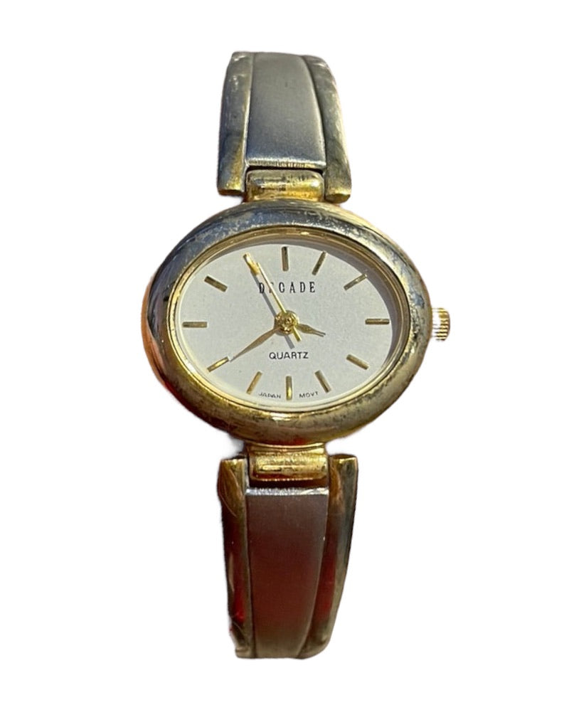 Fancy Vintage Watch