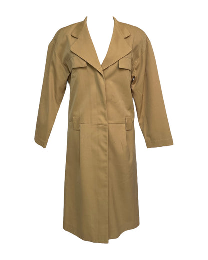 Vintage Business Casual Trench*
