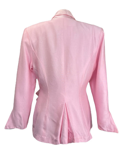 Vintage Pretty Pink Blazer