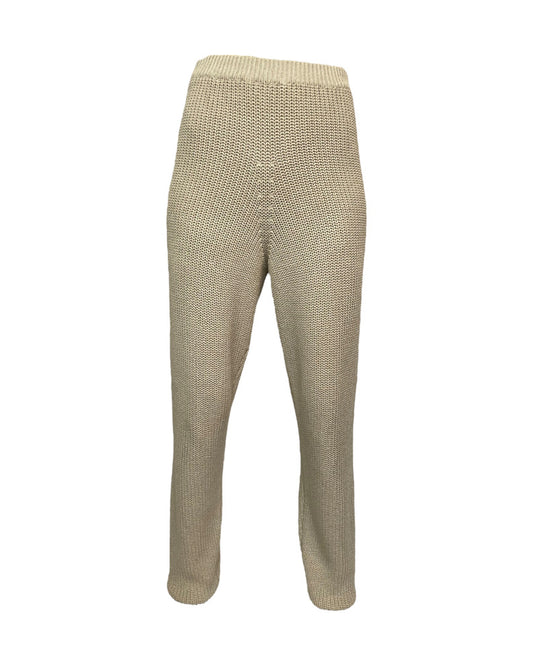 Contemporary Feeling Cozy Knit Pants