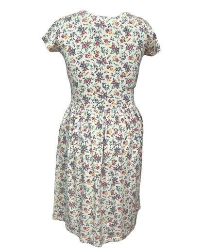 Vintage Sweet Gardener Dress