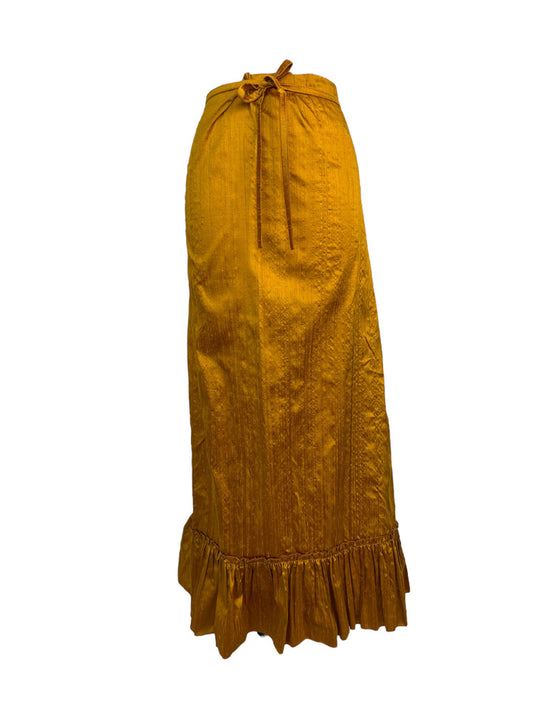 1990s Golden Hour Skirt