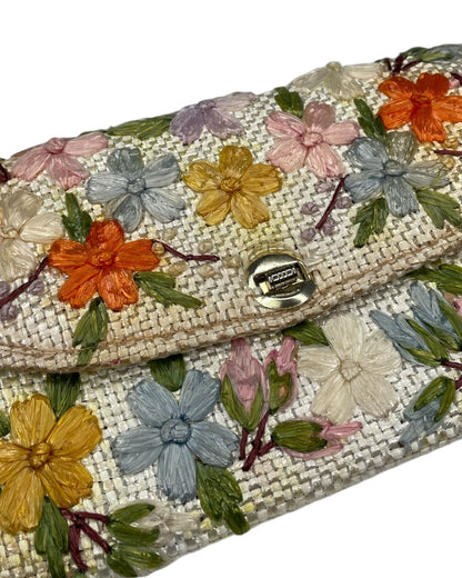 1970's Cottage Clutch*