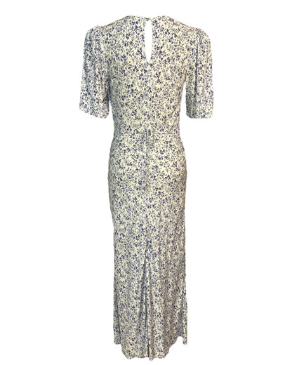 Contemporary Lavender Maiden Dress*