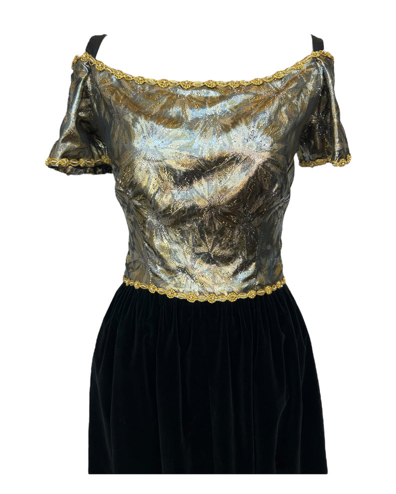 Vintage Miss Capulet Dress