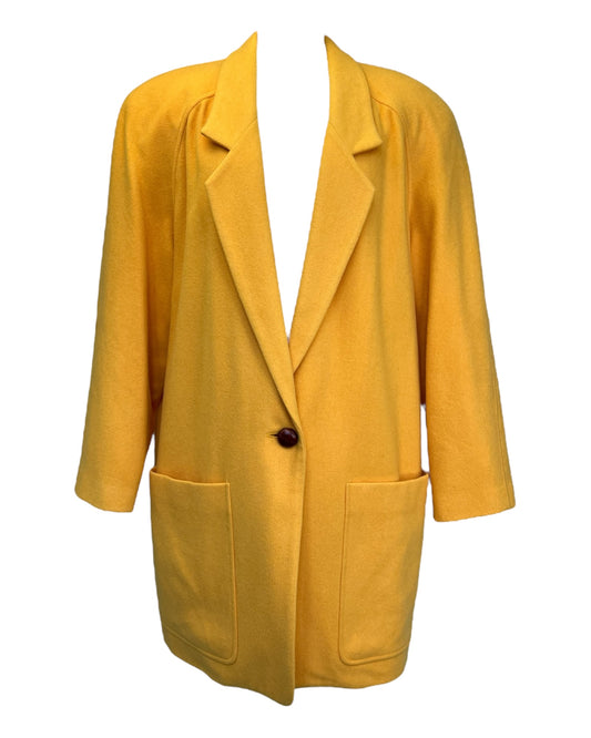 1990s I Have A Bright Idea Coat