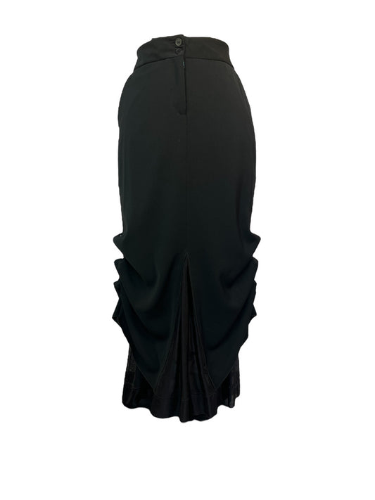 1990s Gothic Mermaid Skirt