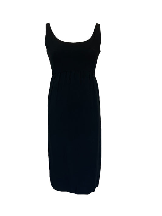 1960s Juliet Little Black Dress