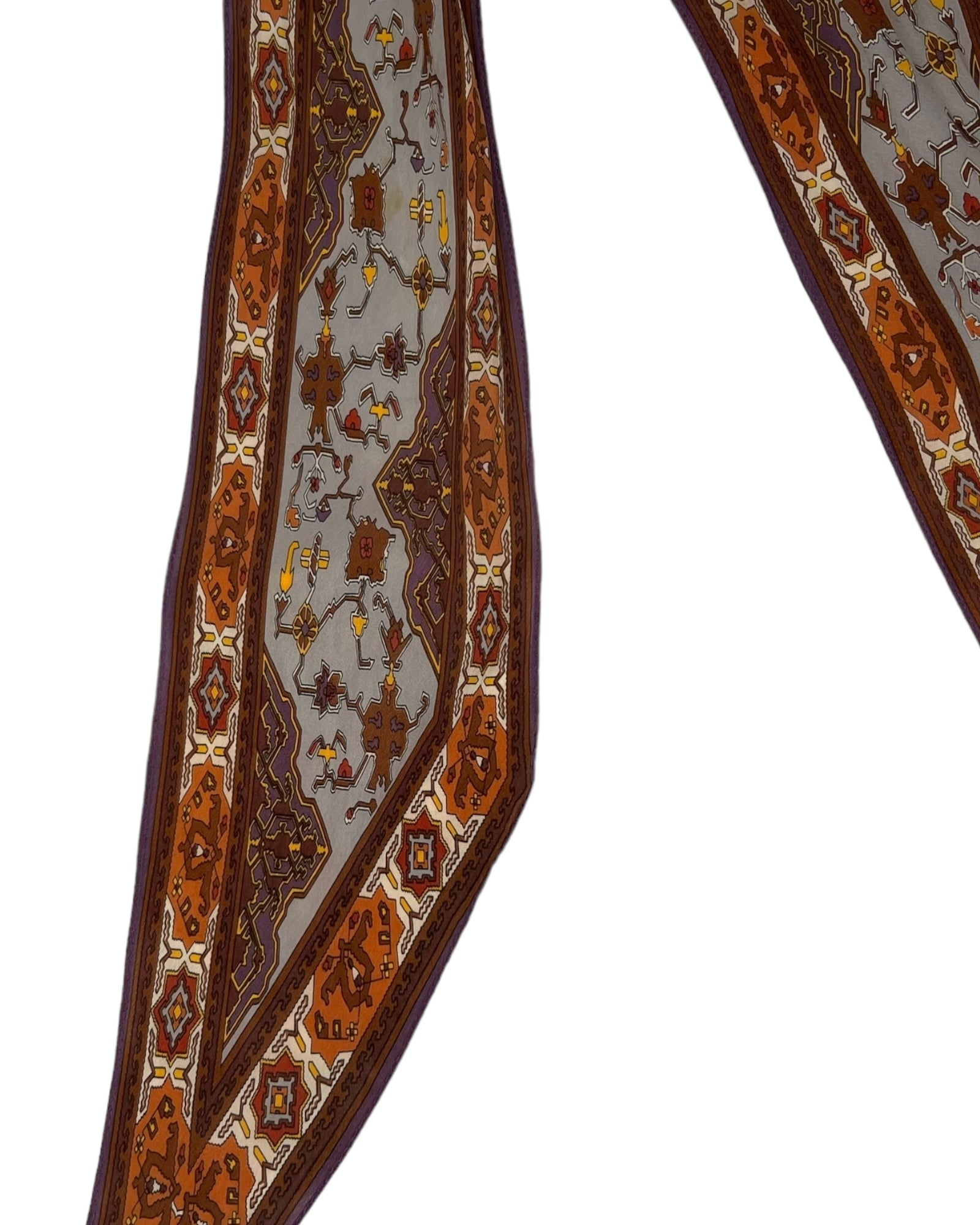 Vintage Oscar De La Renta Fall Scarf – Nancy The Girl