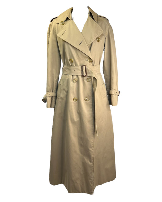 2000s Burberry Trench