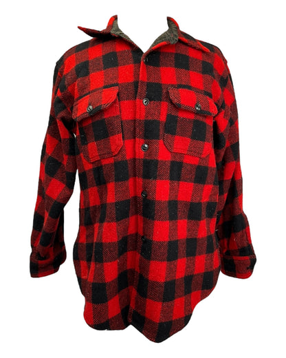 1980's Winter Logging Shirt