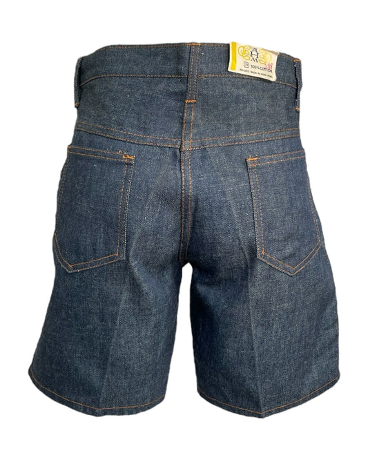 1970s Every Day Denim Shorts