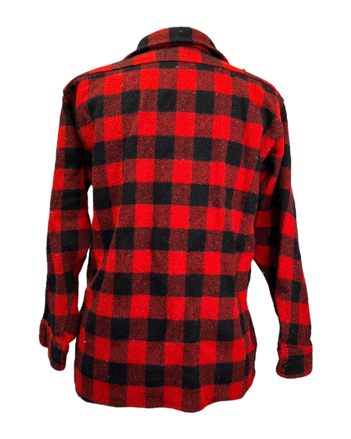 1980's Winter Logging Shirt