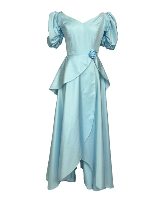 1980s Cinderella Dress*