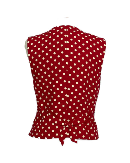 Vintage Minnie Mouse Vest