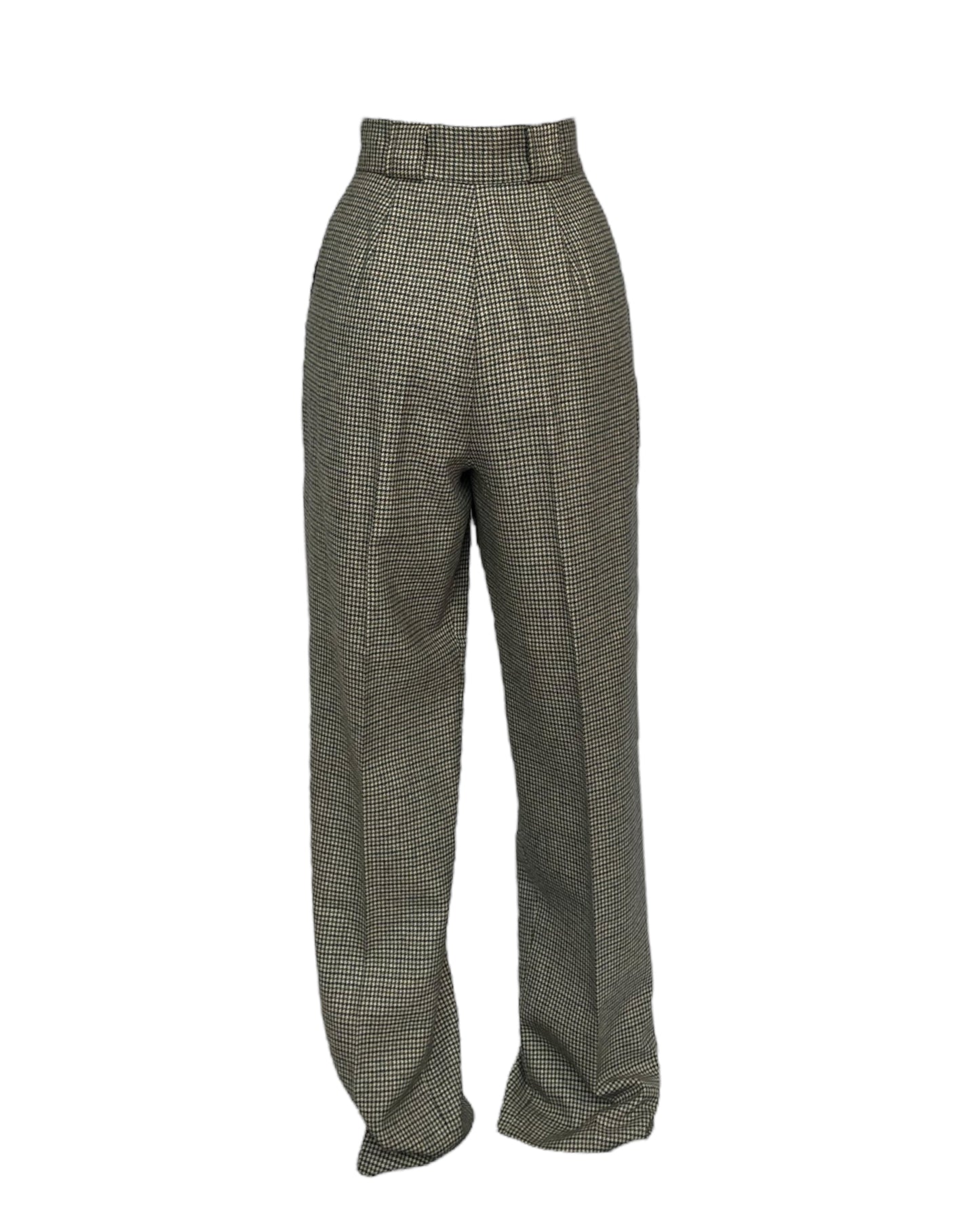 1980s I Went To Prep School Pants