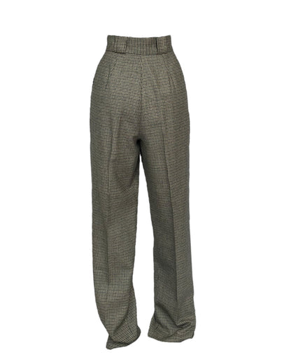 1980s I Went To Prep School Pants