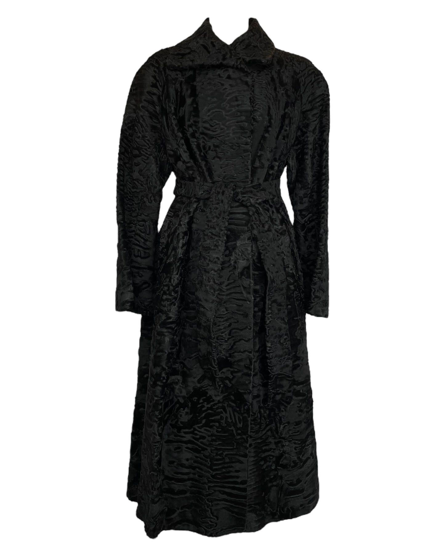 1960s Morbid Maiden Coat