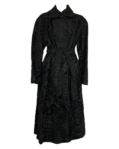 1960s Morbid Maiden Coat