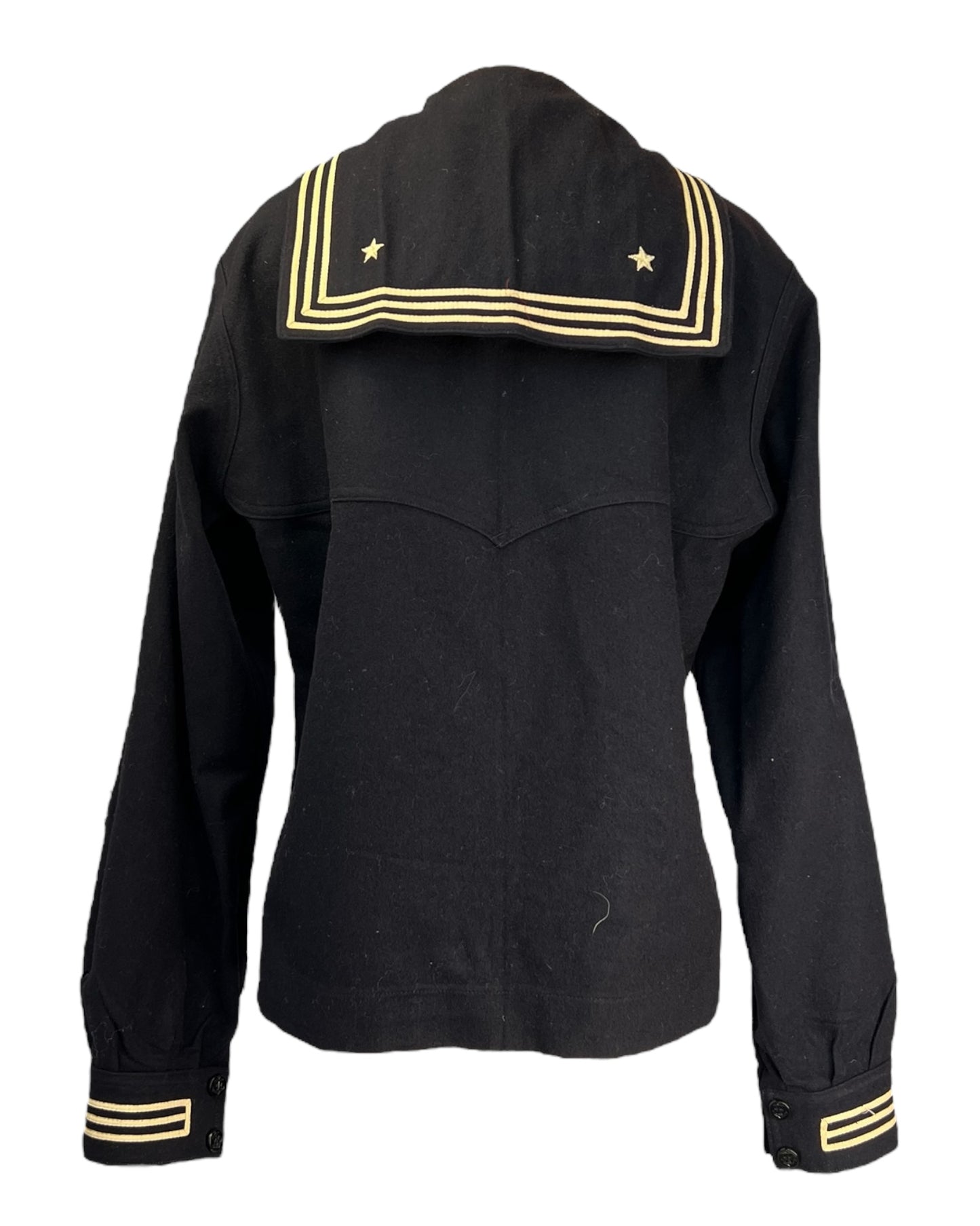 WWII Navy Uniform Top