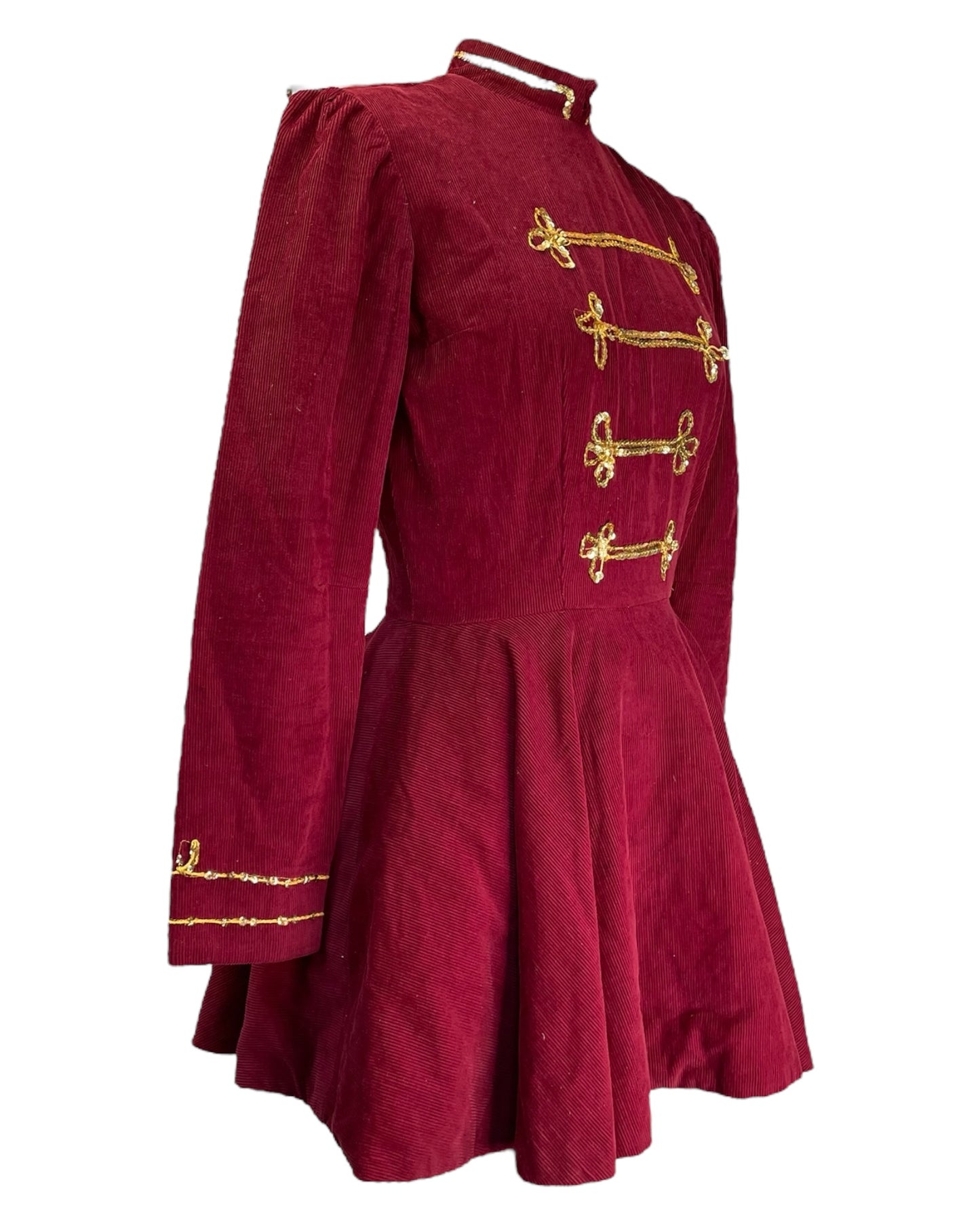 1970's Bicentennial Marching Uniform