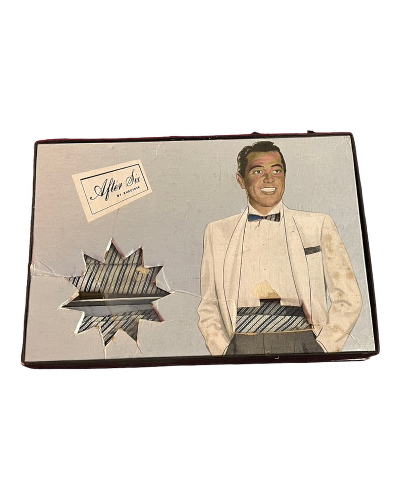 Vintage Tux Accessory Box