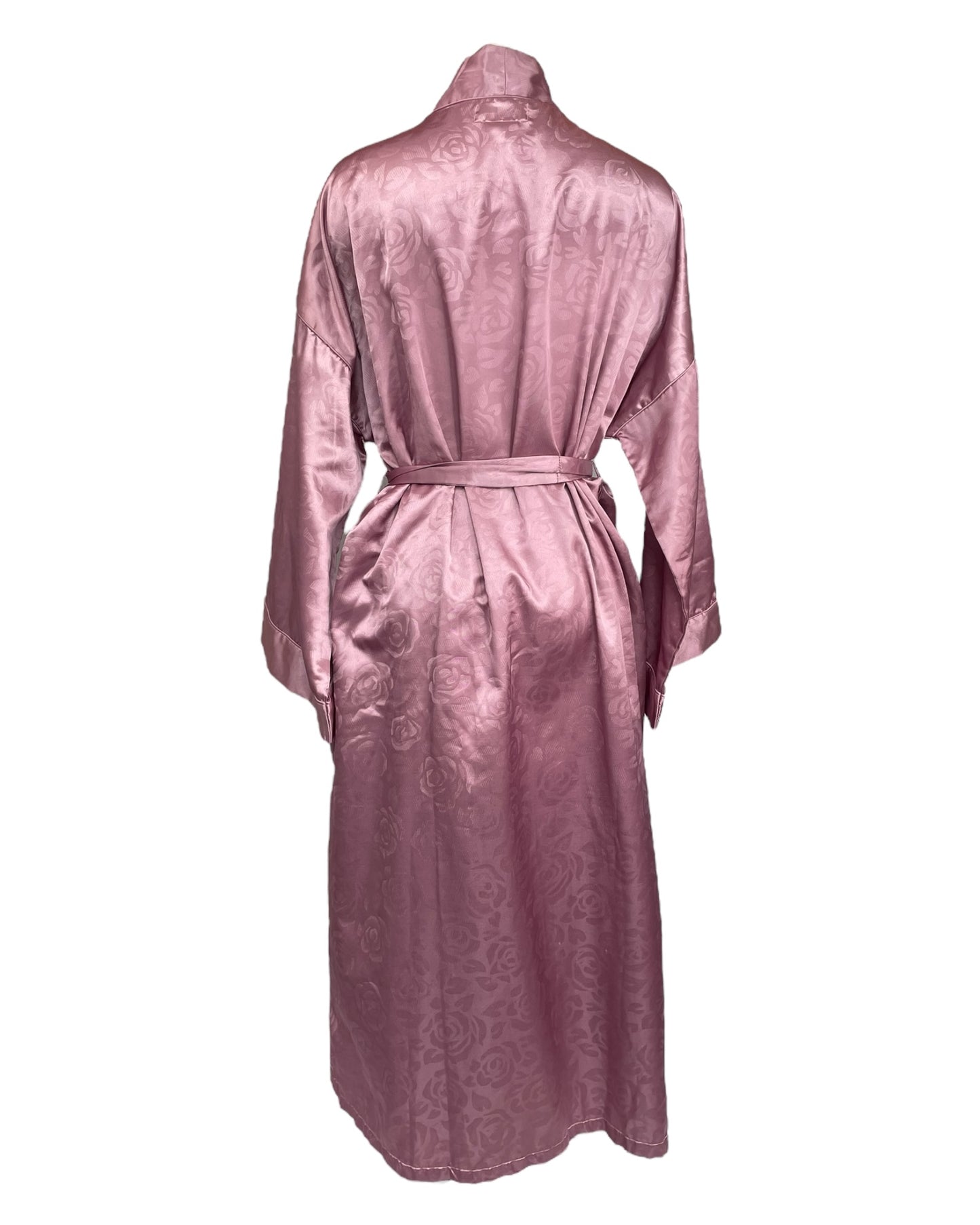 2000s Radiant Rose Robe