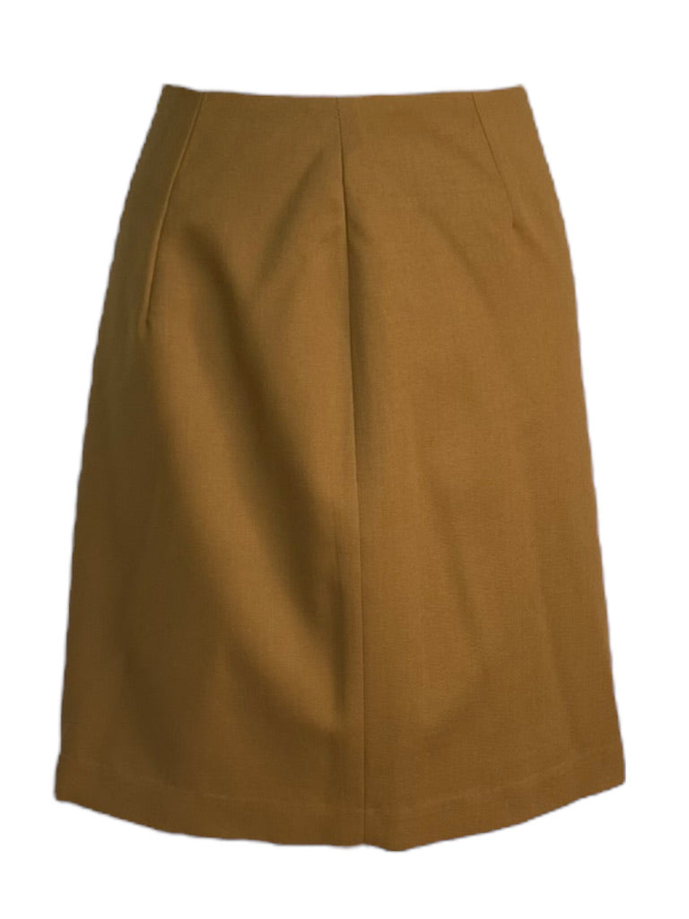 1990s Mini Pencil Skirt