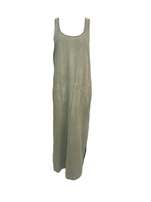 1990s Smokey Jumper Dress*