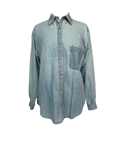 Vintage Perfect Denim Shirt