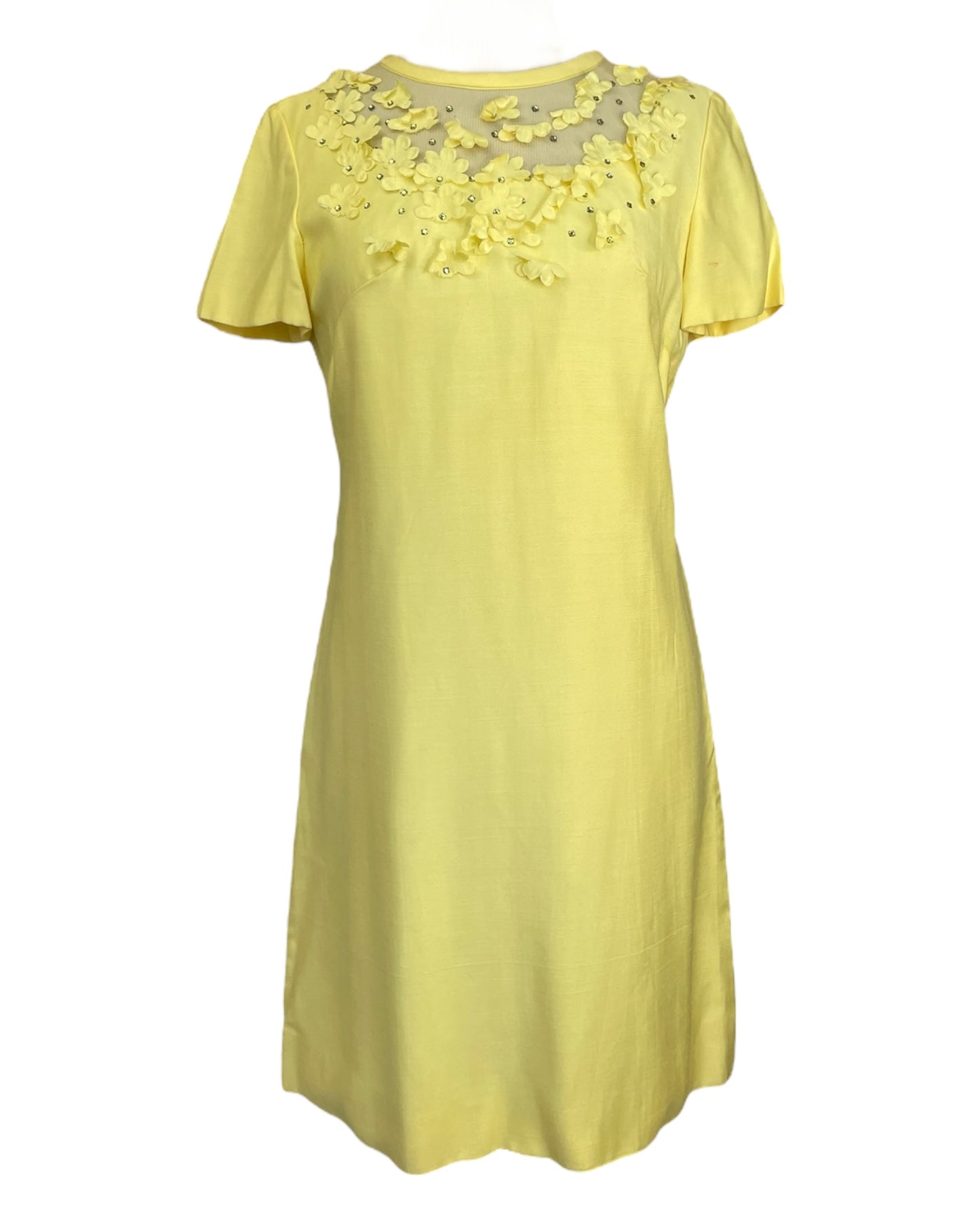 1950s Sunny Sunday Dress*