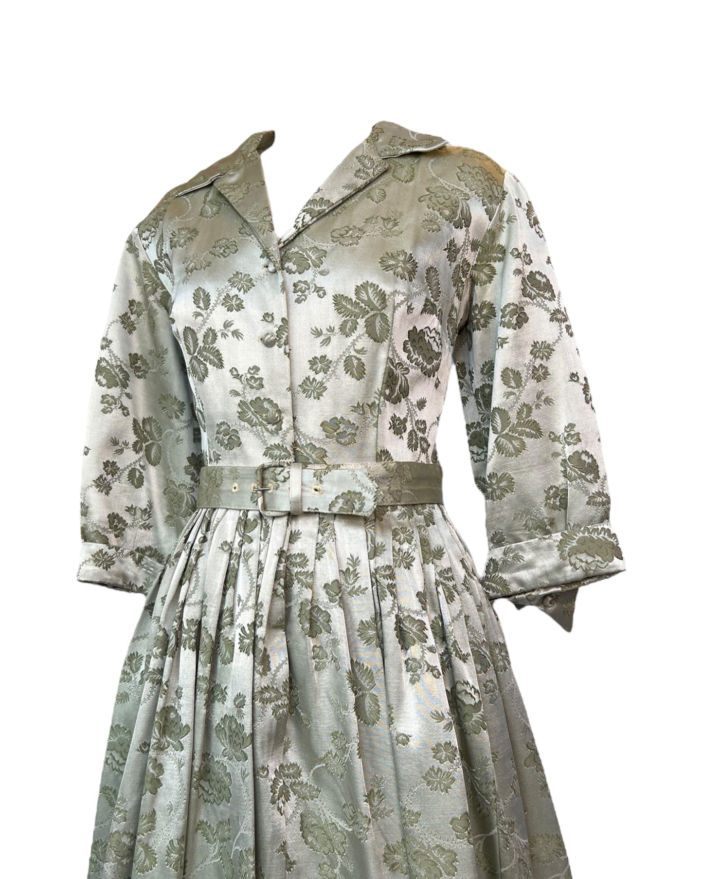 1950s Afternoon Tea Dress*
