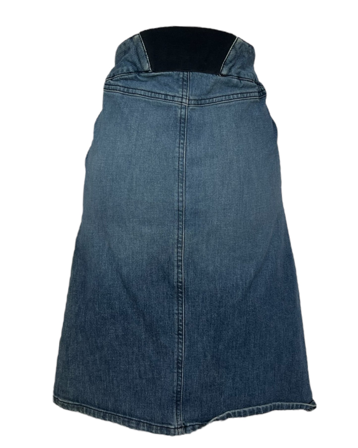 Y2K All Zippered Up Diesel Skirt