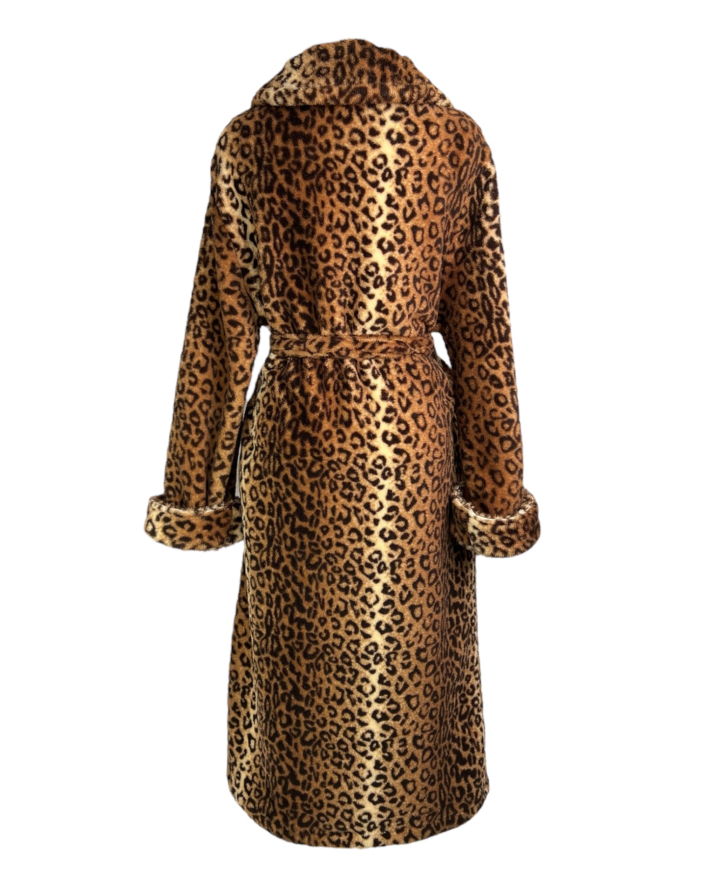2000s Cheetalicious Robe