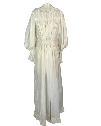 Edwardian Ghost Nightgown*
