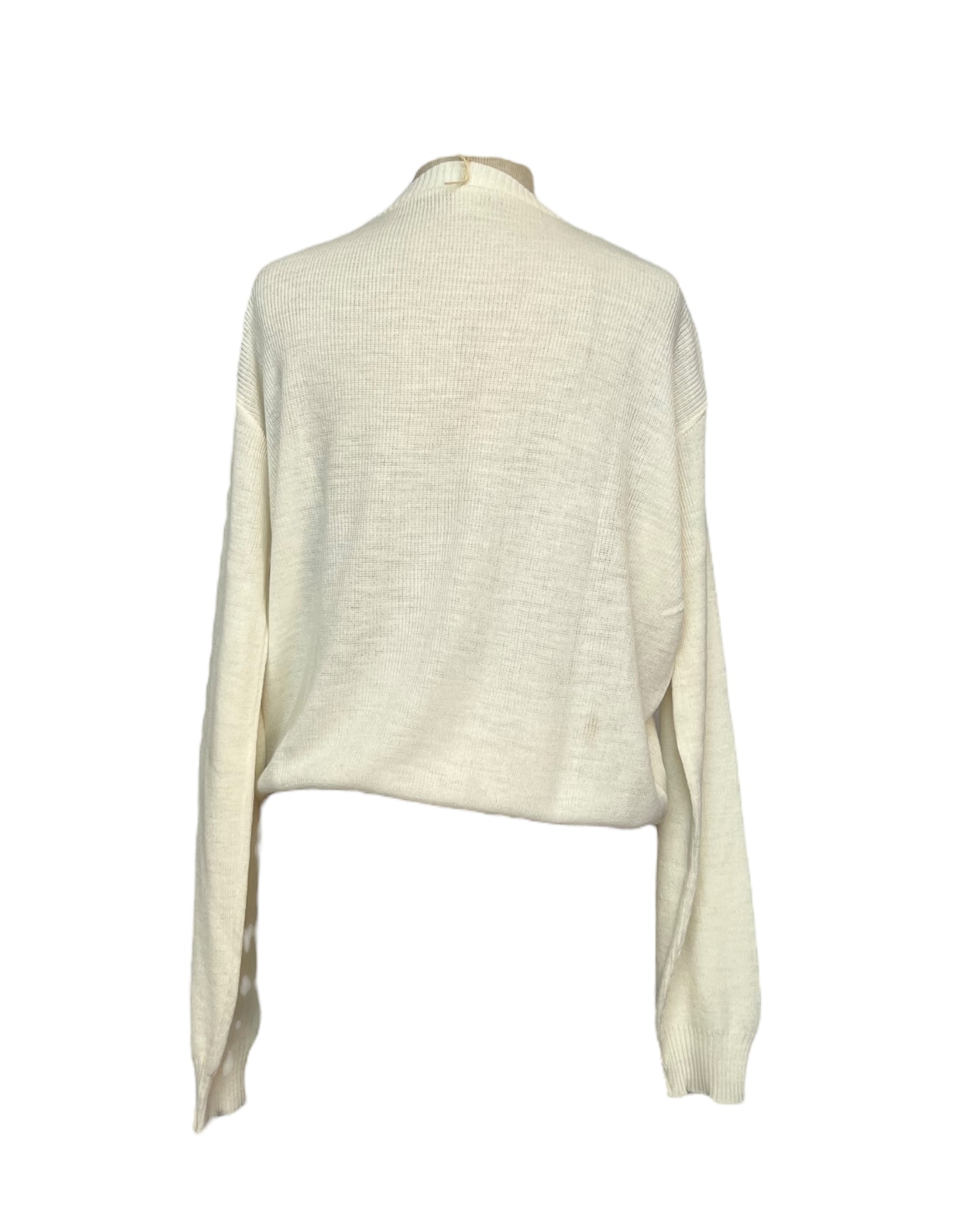1980s The Ivy Edit Sweater