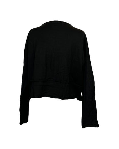 Contemporary Boxy Witch Sweater*