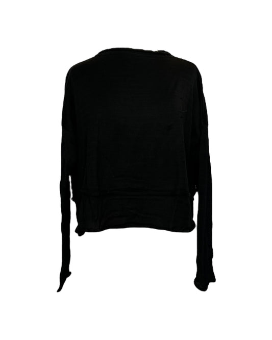 Contemporary Boxy Witch Sweater*