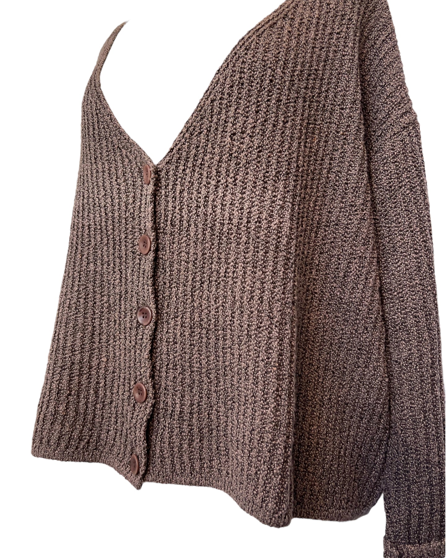 1990s Lilith the Librarian Cardigan