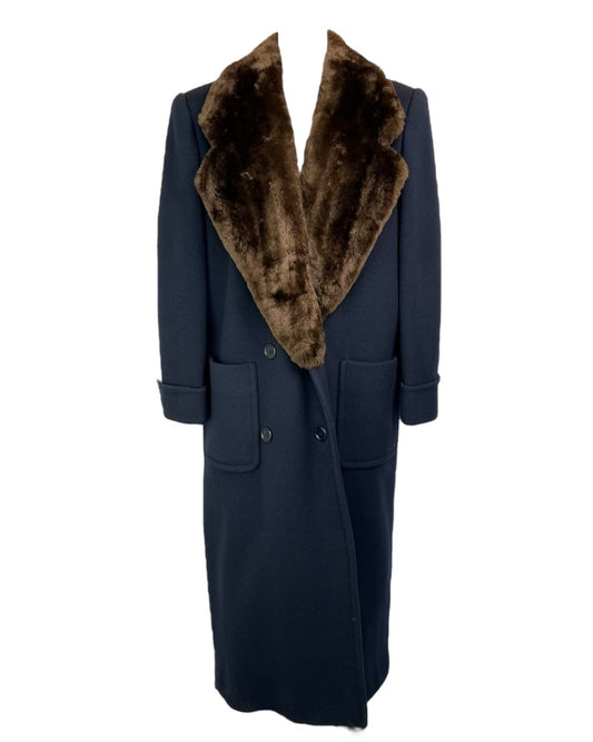 1980s Miss Bergdorf Now Coat