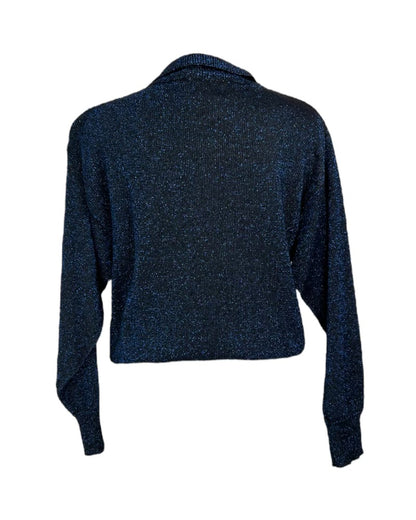 1970s Midnight Sweater