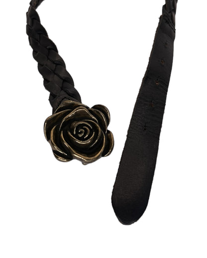 Vintage Rose Romance Belt