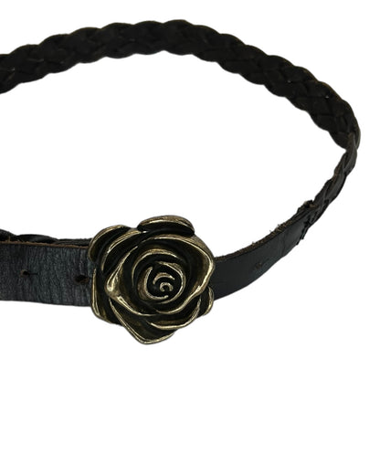 Vintage Rose Romance Belt