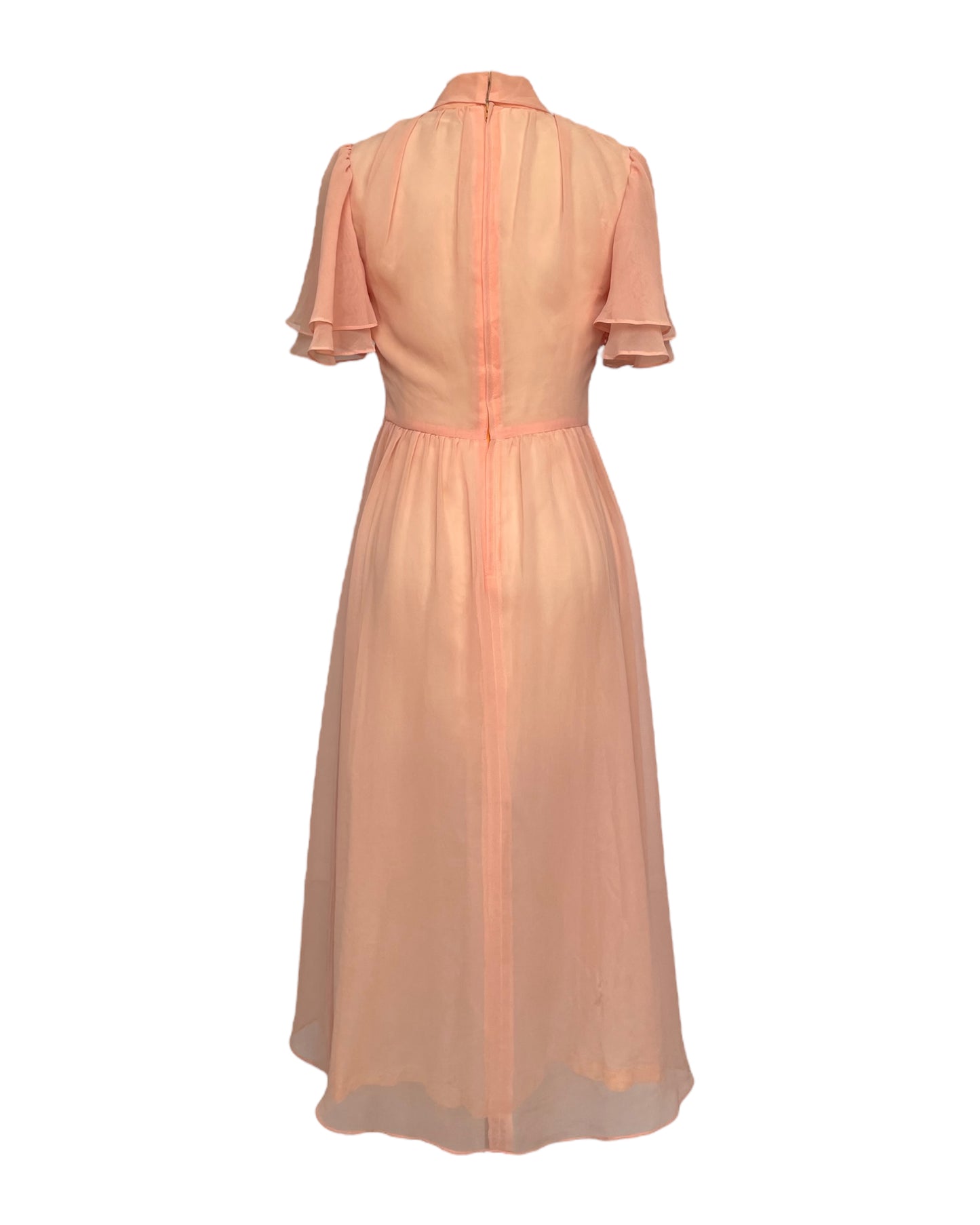 Vintage Princess Peach Dress*