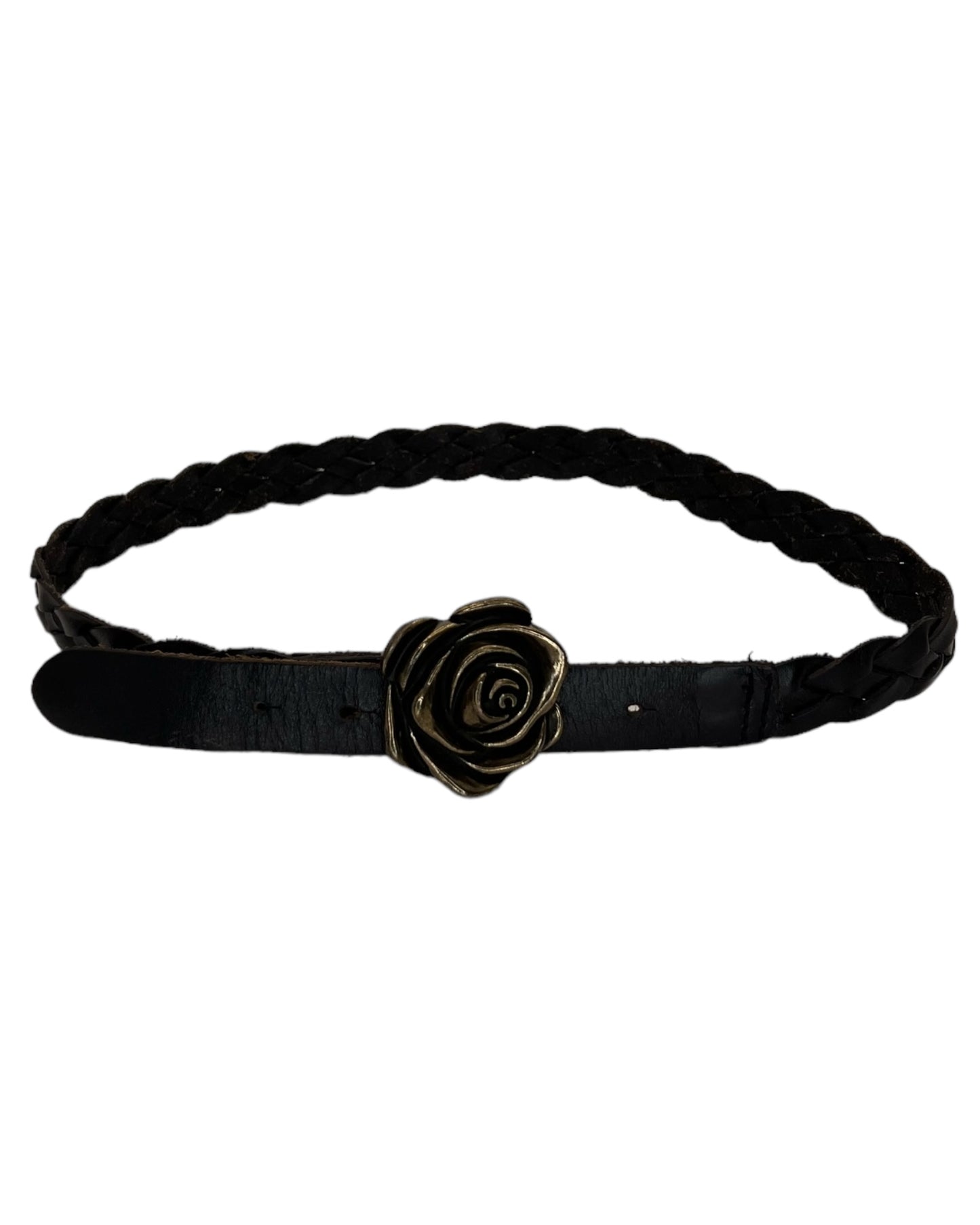 Vintage Rose Romance Belt