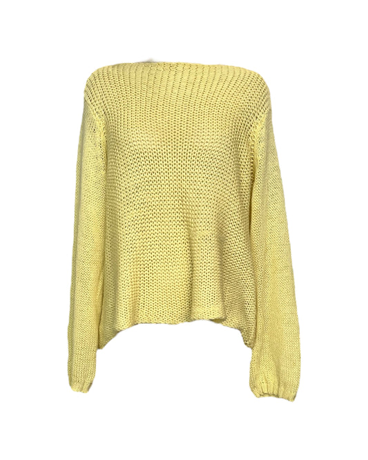 Vintage Italian Sun Sweater