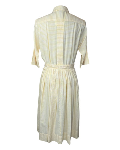 1950s I Want Some Lemons Dress*