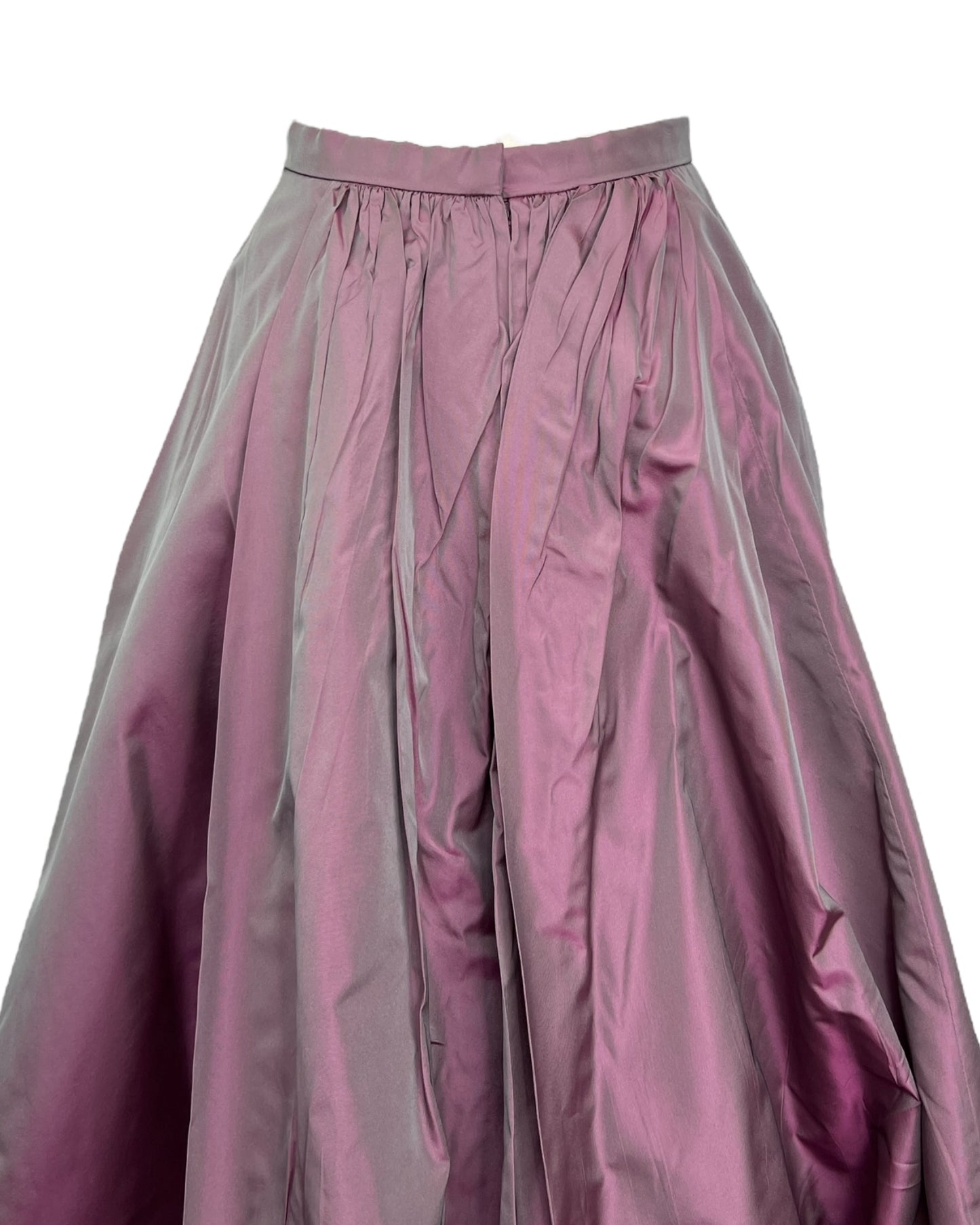 2000s Lovely Lavender Skirt
