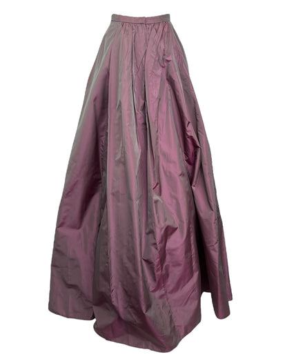 2000s Lovely Lavender Skirt